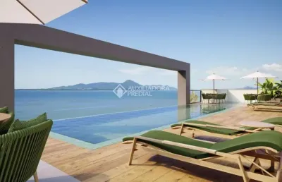 Apartamento com 2 quartos à venda na rua pascoal simone, 149, coqueiros, florianópolis, 125 m2 por r$ 850.000