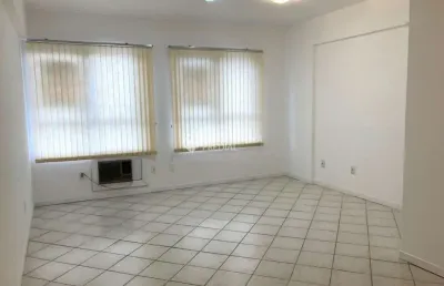 Sala comercial à venda na rua lauro linhares, 2123, trindade, florianópolis, 26 m2 por r$ 175.000