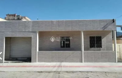 Casa com 3 quartos à venda na rua machado de assis, 769, jardim eldorado, palhoça, 90 m2 por r$ 420.000