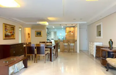 Apartamento com 3 quartos à venda na avenida governador irineu bornhausen, 3322, agronômica, florianópolis, 143 m2 por r$ 1.600.000