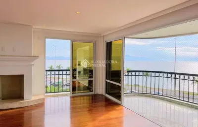 Apartamento com 4 quartos à venda na avenida governador irineu bornhausen, 3600, agronômica, florianópolis, 316 m2 por r$ 13.000.000