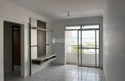 Apartamento com 3 quartos à venda na avenida governador jorge lacerda, 283, campinas, são josé, 84 m2 por r$ 570.000
