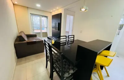 Apartamento com 2 quartos à venda na rua joão bernadino da rosa, 901, pedra branca, palhoça, 58 m2 por r$ 390.000