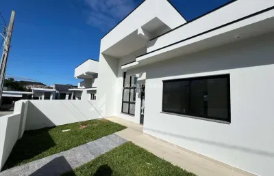 Casa com 3 quartos à venda na graciosa favero, 1, potecas, são josé, 104 m2 por r$ 680.000