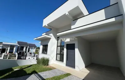 Casa com 3 quartos à venda na graciosa favero, 1, potecas, são josé, 104 m2 por r$ 750.000