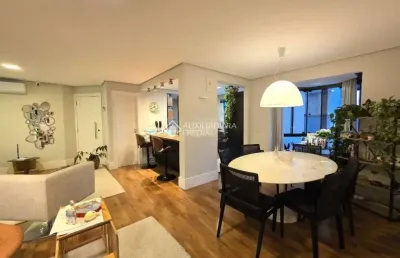Apartamento com 3 quartos à venda na rua almirante lamego, 1346, centro, florianópolis, 129 m2 por r$ 1.760.000