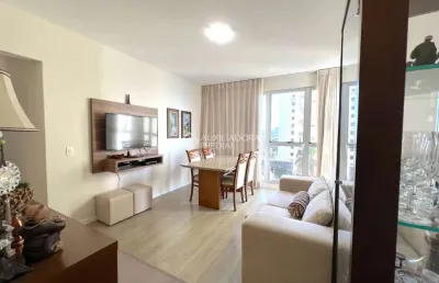 Apartamento com 2 quartos à venda na rua almirante lamego, 747, centro, florianópolis, 77 m2 por r$ 1.050.000