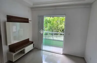 Apartamento com 2 quartos à venda na servidão amor perfeito, 83, ingleses do rio vermelho, florianópolis, 56 m2 por r$ 371.000
