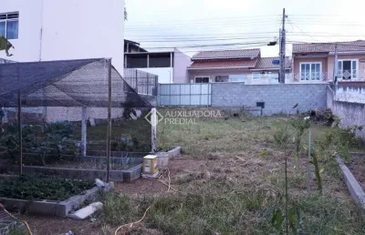 Terreno à venda na rua eduardo horn, 439, jardim atlântico, florianópolis, 342 m2 por r$ 439.000