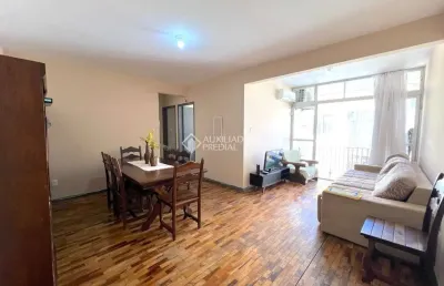 Apartamento com 3 quartos à venda na rua joão meirelles, 929, abraão, florianópolis, 73 m2 por r$ 430.000