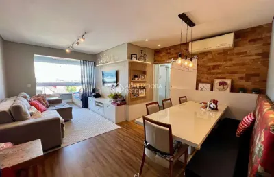 Apartamento com 3 quartos à venda na rua jornalista manoel menezes, 35, itacorubi, florianópolis, 94 m2 por r$ 1.400.000