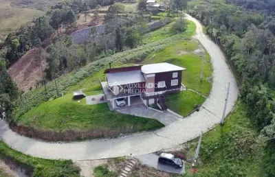 Casa em condomínio fechado com 3 quartos à venda na geral do pagará, 7, colônia santa luzia, santo amaro da imperatriz, 200 m2 por r$ 850.000