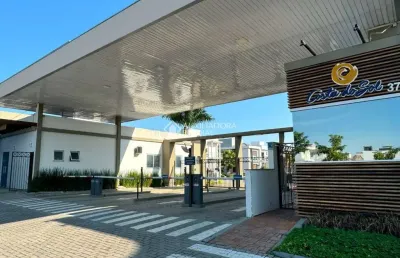 Casa em condomínio fechado com 2 quartos à venda na avenida wilson castelo branco, 378, beira rio, biguaçu, 120 m2 por r$ 605.000