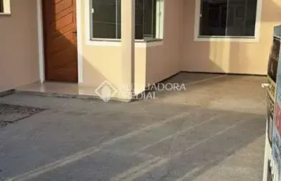 Casa com 2 quartos à venda na rua ignácio josé galvão, 103, bela vista, palhoça, 49980 m2 por r$ 320.000