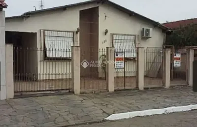 Casa com 4 quartos à venda na rua engenheiro chang, 158, fátima, canoas, 160 m2 por r$ 390.000