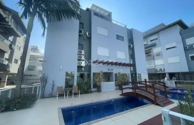 Apartamento com 3 quartos à venda na rua luiz elias daux, 731, ingleses do rio vermelho, florianópolis, 182 m2 por r$ 1.190.000