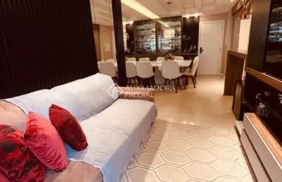 Apartamento com 3 quartos à venda na rua capitão augusto vidal, 3430, centro, palhoça, 102 m2 por r$ 890.000