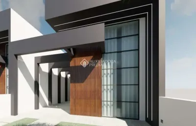 Casa com 2 quartos à venda na rua elvira ruschel fett, 4, potecas, são josé, 70 m2 por r$ 556.500