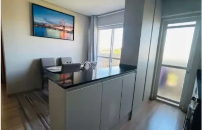 Apartamento com 2 quartos à venda na rua alcebíades vidal de souza, 290, serraria, são josé, 85 m2 por r$ 460.000
