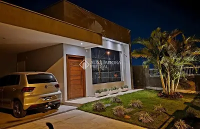 Casa em condomínio fechado com 3 quartos à venda na henriqueta deolinda da silva, 496, forquilhas, são josé, 179 m2 por r$ 1.650.000