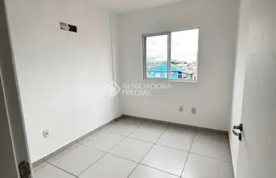 Apartamento com 2 quartos à venda na rua josé joão silvino, 44, barra do aririú, palhoça, 53 m2 por r$ 250.000
