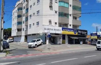 Apartamento com 3 quartos à venda na avenida barão do rio branco, 614, centro, palhoça, 130 m2 por r$ 690.000