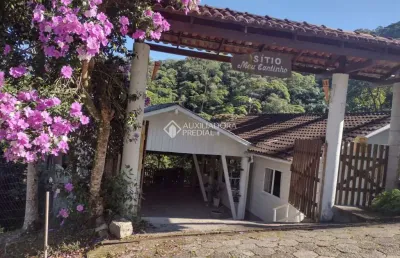 Fazenda à venda na geral do pagará, colônia santa luzia, santo amaro da imperatriz, 158 m2 por r$ 325.000