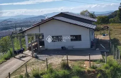 Casa com 3 quartos à venda na morro do cipó, 008, são sebastião, palhoça, 105 m2 por r$ 320.000