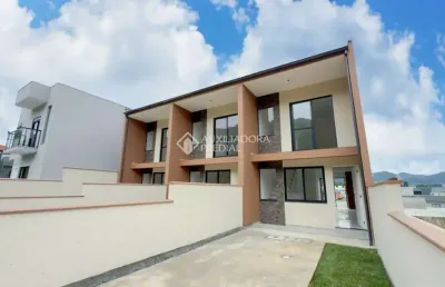 Casa com 2 quartos à venda na das safiras, 10, sertão do maruim, são josé, 79 m2 por r$ 470.000