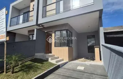 Casa com 2 quartos à venda na rua joão batista das costa, 1, bela vista, palhoça, 92 m2 por r$ 499.000