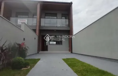 Casa com 2 quartos à venda na rua joaquim josé meurer, 1, forquilhas, são josé, 120 m2 por r$ 475.000