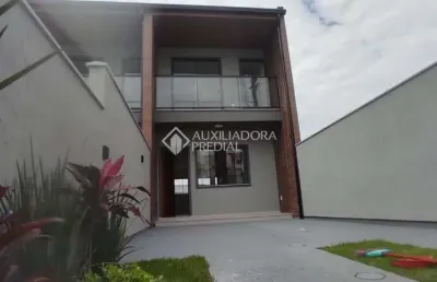 Casa com 2 quartos à venda na rua joaquim josé meurer, 55, forquilhas, são josé, 85 m2 por r$ 475.000