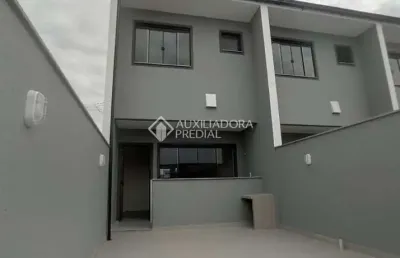 Casa com 2 quartos à venda na rua joaquim josé meurer, 55, forquilhas, são josé, 85 m2 por r$ 475.000