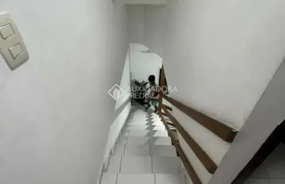 Casa com 2 quartos à venda na rua antônio prim, 36, aririu, palhoça, 62 m2