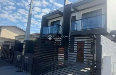 Casa com 2 quartos à venda na do porto, 2, forquilhas, são josé, 105 m2 por r$ 570.000