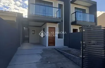 Casa com 2 quartos à venda na do porto, 1, forquilhas, são josé, 105 m2 por r$ 570.000