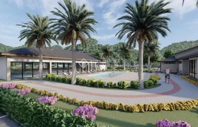 Terreno em condomínio fechado à venda na princesa leopoldina, 8, caldas da imperatriz, santo amaro da imperatriz, 614 m2 por r$ 552.987