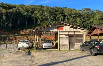 Terreno à venda na geral morro do petry, varginha, santo amaro da imperatriz, 300 m2 por r$ 128.000