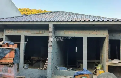 Casa com 2 quartos à venda na rua araucária, 732, potecas, são josé, 64 m2 por r$ 430.000