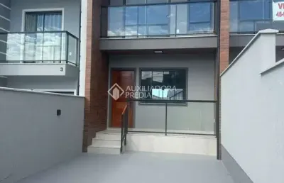 Casa com 2 quartos à venda na rua joaquim josé meurer, 340, forquilhas, são josé, 85 m2 por r$ 475.000