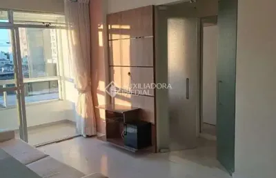 Apartamento com 2 quartos à venda na avenida governador jorge lacerda, 283, campinas, são josé, 64 m2 por r$ 540.000