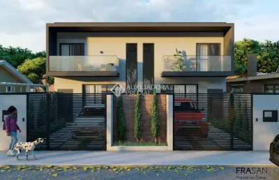 Casa com 3 quartos à venda na michelangelo, 7, barra do aririú, palhoça, 118 m2 por r$ 690.000