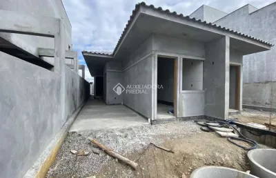 Casa com 2 quartos à venda na rua vidal vicente andrade, 1, sertão do maruim, são josé, 57 m2 por r$ 399.000