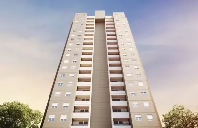 Lançamento terrace resort residence - 69m² com 3 quartos 1 suíte 2 vagas na região do jardim aurélia