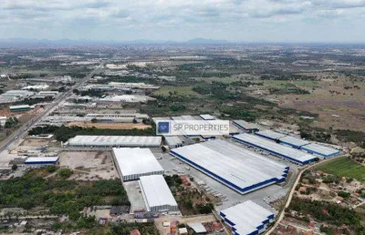Galpão para alugar, 18475 m² por r$ 443.400,00/mês - centro industrial - feira de santana/ba