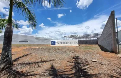 Terreno para alugar, 5000 m² por r$ 20.800,00/mês - distrito industrial iv - mogi guaçu/sp