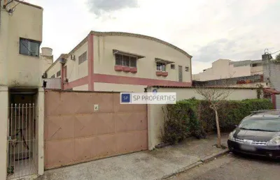 Prédio, 3137 m² - venda por r$ 13.462.000,00 ou aluguel por r$ 86.627,00/mês - vila príncipe de gales - santo andré/sp