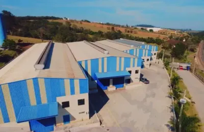 Galpão para alugar, 1546 m² por r$ 30.936/mês - sítio da moenda - itatiba/sp