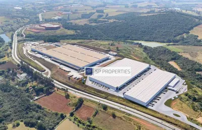 Galpão para alugar, 5772 m² por r$ 210.851,16/mês - distrito industrial - pouso alegre/mg