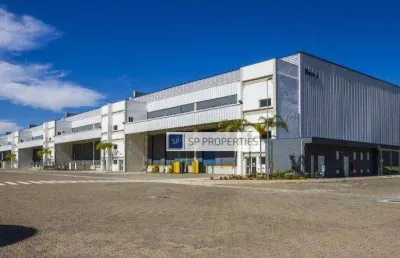 Galpão para alugar, 1207 m² por r$ 38.761,20/mês - dos fernandes - jundiaí/sp